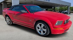 2006 Ford Mustang GT Premium