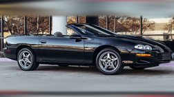 1999 Chevrolet Camaro Z28