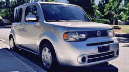 2010 Nissan Cube 1.8 S