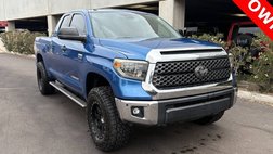 2018 Toyota Tundra SR5