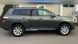 2013 Toyota Highlander Plus
