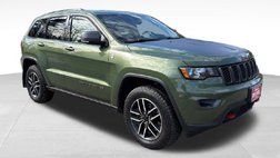 2021 Jeep Grand Cherokee Trailhawk