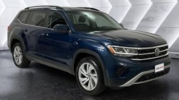 2022 Volkswagen Atlas SE 4Motion