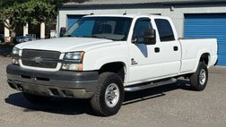 2004 Chevrolet Silverado 3500 Base
