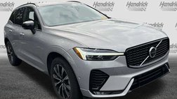 2025 Volvo XC60 B5 Plus Dark Theme