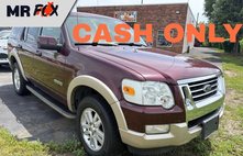 2008 Ford Explorer Eddie Bauer