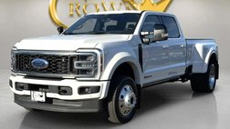 2026 Ford F-450 Super Duty Platinum