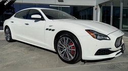 2022 Maserati Quattroporte GT
