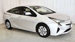 2018 Toyota Prius Three