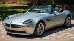 2001 BMW Z8 Base