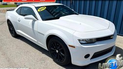 2014 Chevrolet Camaro LS