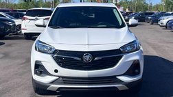 2021 Buick Encore GX Preferred
