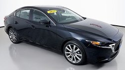 2022 Mazda MAZDA3 Select