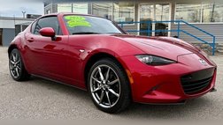 2023 Mazda MX-5 Miata RF Grand Touring