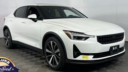 2022 Polestar 2 Long Range Single Motor