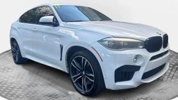 2017 BMW X6 M Base