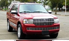 2014 Lincoln Navigator Base