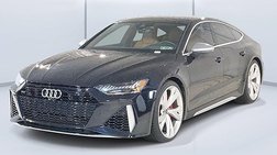2021 Audi RS 7 4.0T quattro