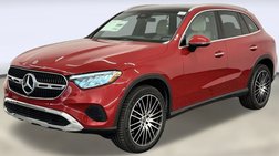 2025 Mercedes-Benz GLC-Class GLC 300