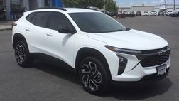 2025 Chevrolet Trax RS