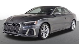 2020 Audi S5 3.0T quattro Premium Plus