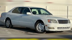 1998 Lexus LS 400 Base