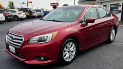 2016 Subaru Legacy 2.5i Premium