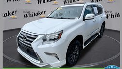 2018 Lexus GX 460 Base