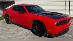 2010 Dodge Challenger SRT8