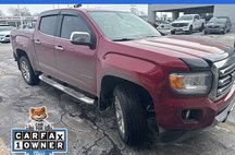 2017 GMC Canyon SLT