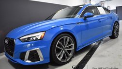 2021 Audi A5 Sportback quattro Premium Plus 45 TFSI