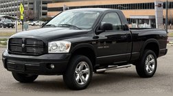 2007 Dodge Ram 1500 SLT