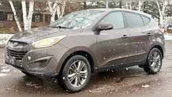 2015 Hyundai Tucson GLS