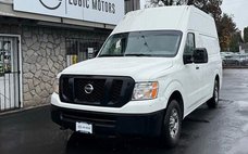 2019 Nissan NV 2500 HD SV