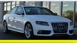 2010 Audi S4 3.0T quattro Premium Plus