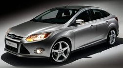 2014 Ford Focus Titanium