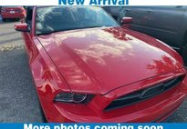 2013 Ford Mustang Base