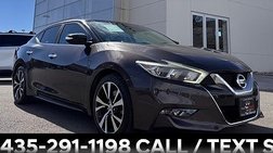 2016 Nissan Maxima Platinum