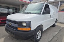 2013 Chevrolet Express 3500