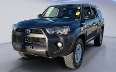 2016 Toyota 4Runner SR5 Premium