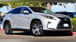 2017 Lexus RX 350 Base