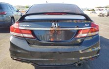 2015 Honda Civic Si