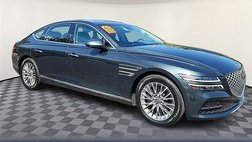 2023 Genesis G80 2.5T