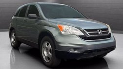 2010 Honda CR-V LX