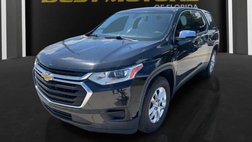 2020 Chevrolet Traverse LS