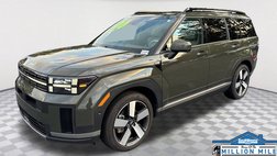 2024 Hyundai Santa Fe Hybrid Limited