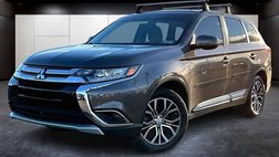 2016 Mitsubishi Outlander SE