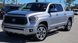 2021 Toyota Tundra Platinum