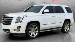 2016 Cadillac Escalade Luxury Collection