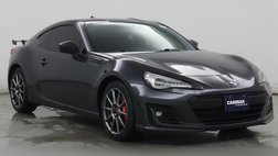 2018 Subaru BRZ Limited